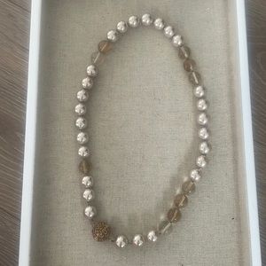 Stella and dot necklace